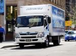 Hino 300-716 Hybrid 2011 года